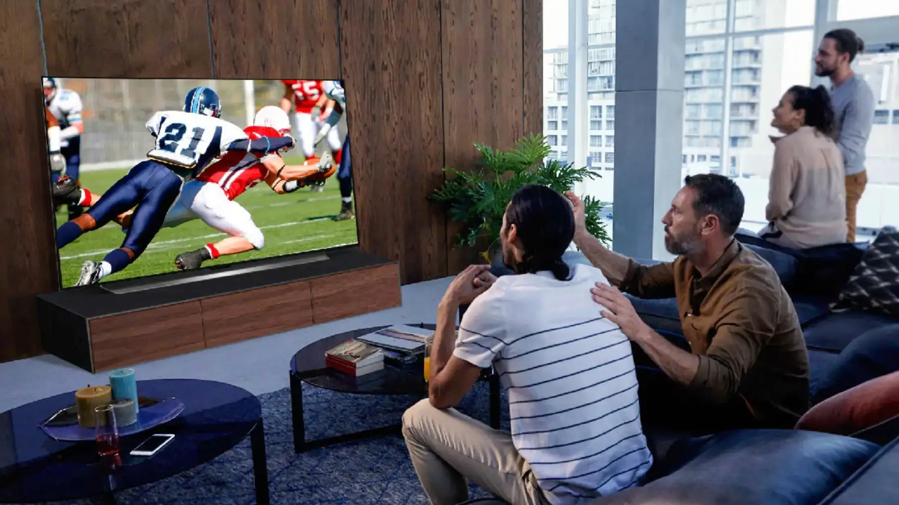 IPTV Esportes em Full HD e Sem Travar: Assista Futebol, NBA e UFC com Qualidade Máxima