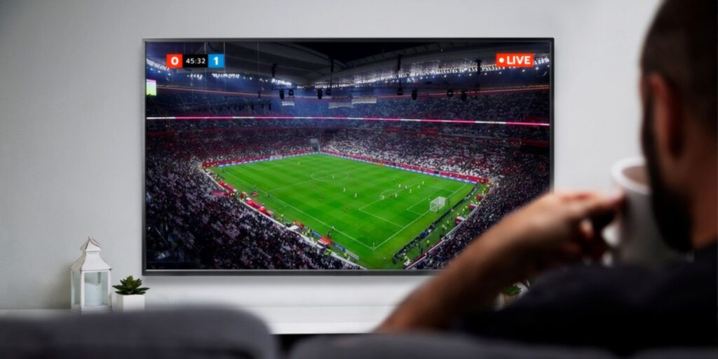 Canais Esportivos Exclusivos no IPTV: Assista Futebol, NBA e UFC em Alta Qualidade