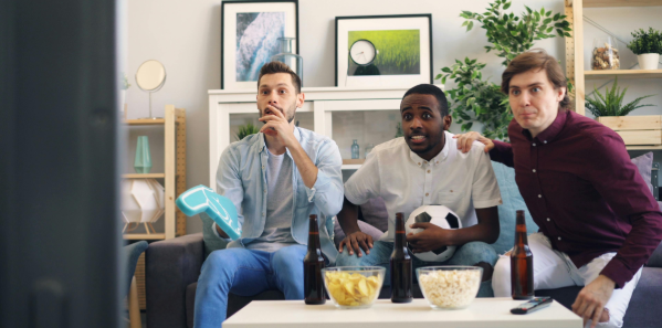 IPTV Futebol ao Vivo com Qualidade 4K e Transmissão Estável