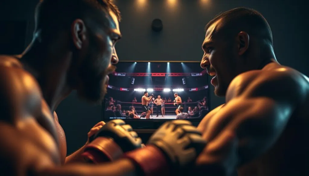 IPTV UFC e Lutas ao Vivo em Alta Definição