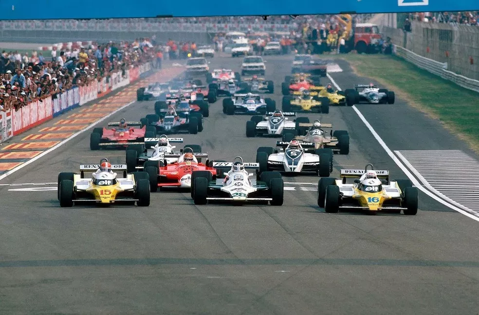 Assista Corridas de F1 com IPTV Rápido e Transmissão Estável
