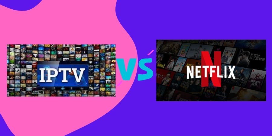 IPTV vs Netflix: Qual Oferece Mais Conteúdo?