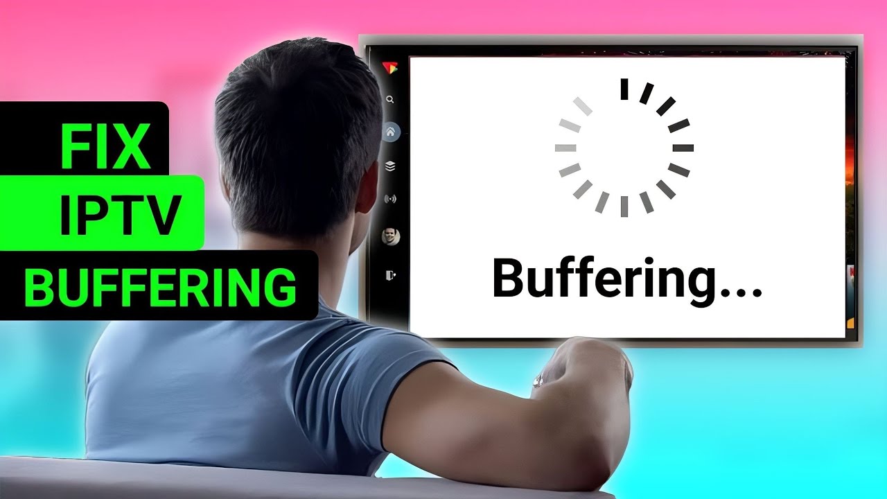 IPTV e Buffering Constante: Solução Definitiva