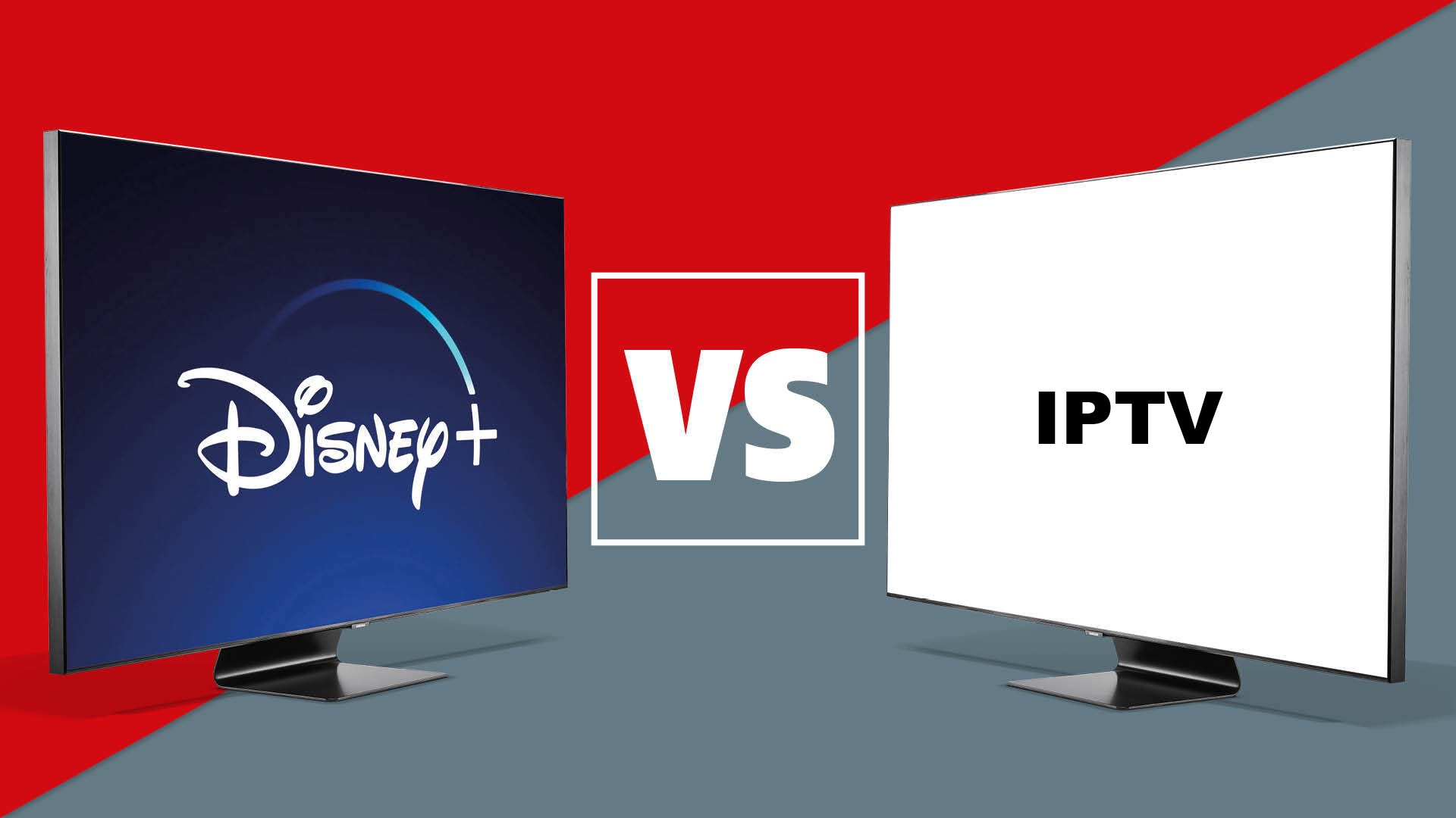 IPTV vs Disney+: Diferenças Importantes