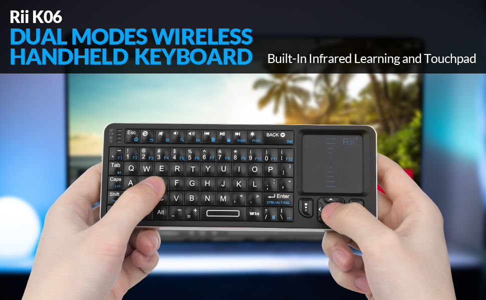 IPTV e Teclado Bluetooth: Como Deixar o Uso Muito Mais Prático